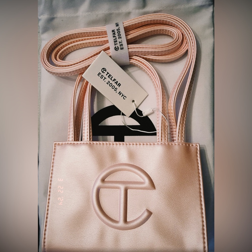 Small Ballerina 🩰 Telfar Shopping Bag